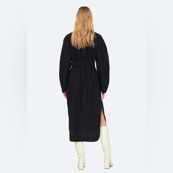 Sea New York Alma Shirt Dress - Picture 5 of 7